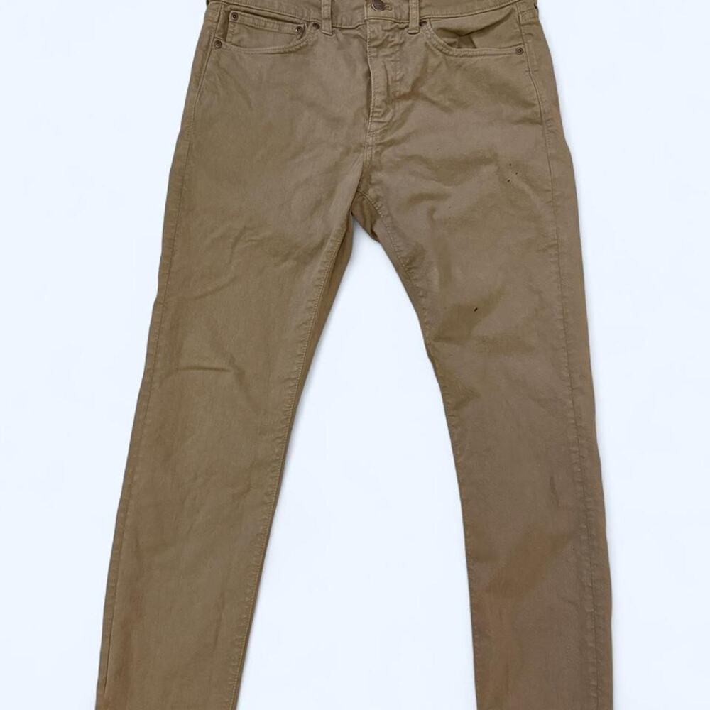 Jcrew light green-gray slim fit Size 32x32